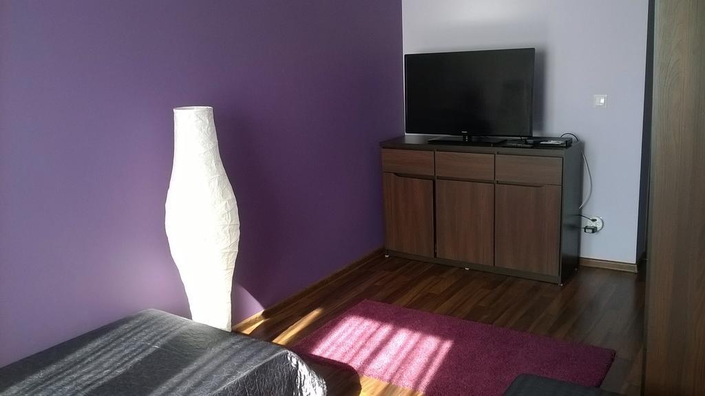 Apartament Sandra เคียลเซ ห้อง รูปภาพ