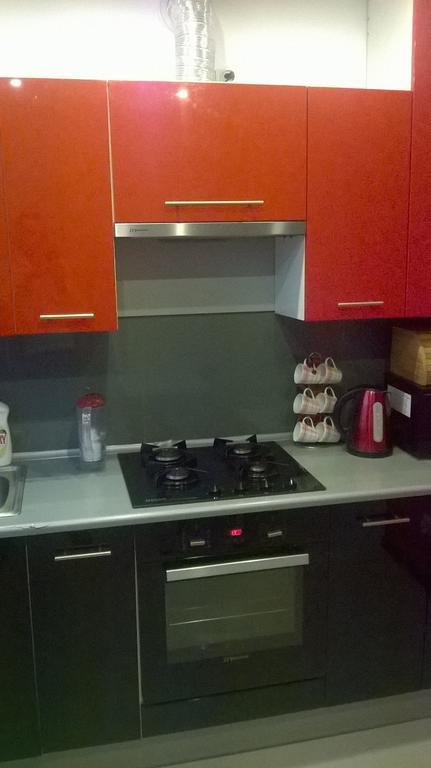 Apartament Sandra เคียลเซ ห้อง รูปภาพ