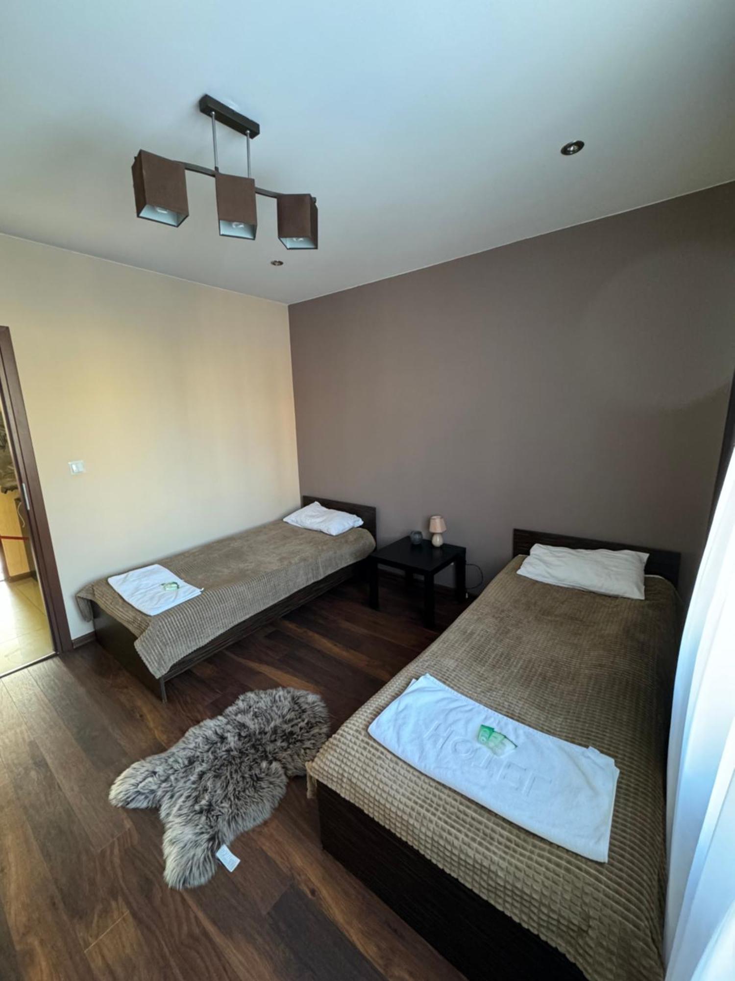 Apartament Sandra เคียลเซ ภายนอก รูปภาพ