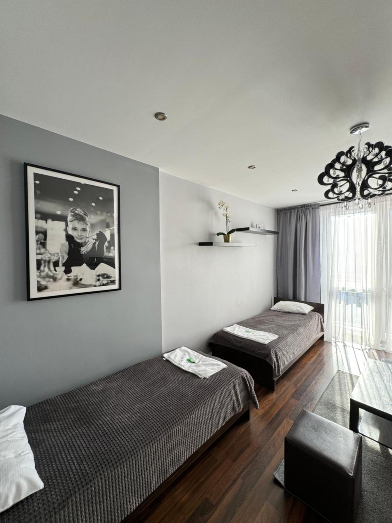 Apartament Sandra เคียลเซ ภายนอก รูปภาพ