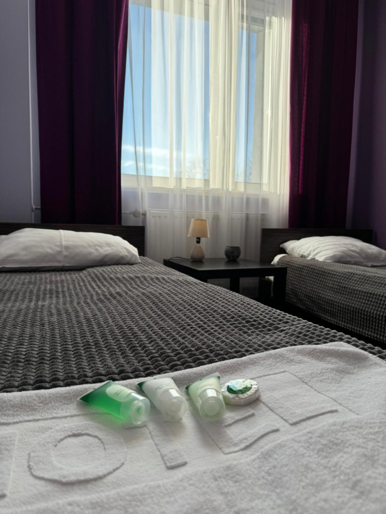 Apartament Sandra เคียลเซ ภายนอก รูปภาพ