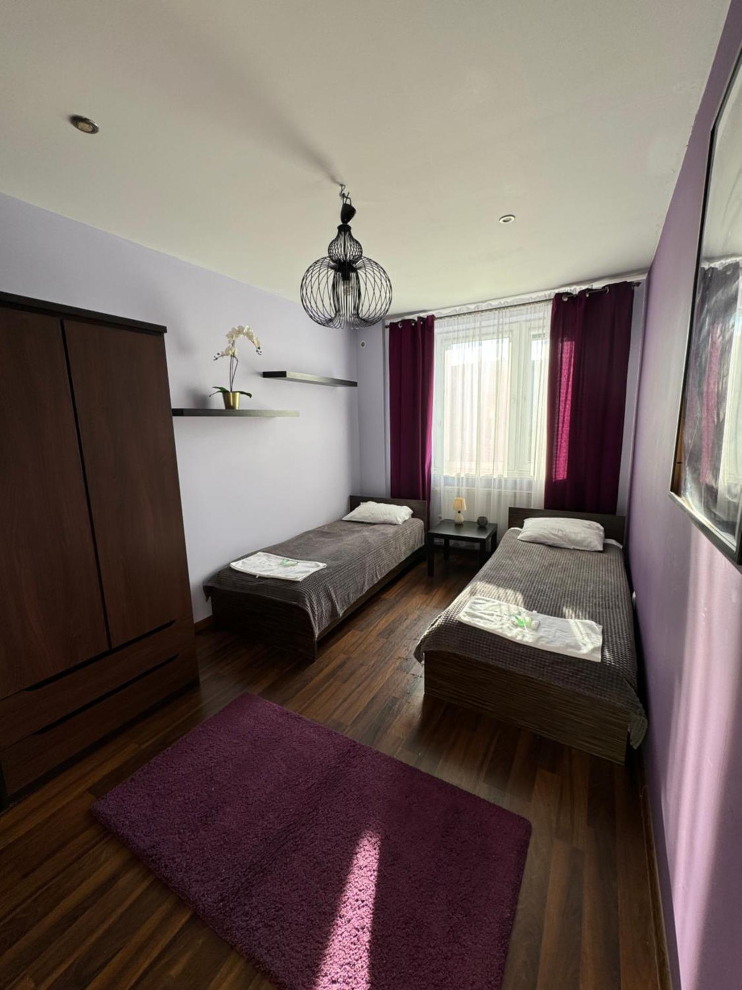 Apartament Sandra เคียลเซ ภายนอก รูปภาพ