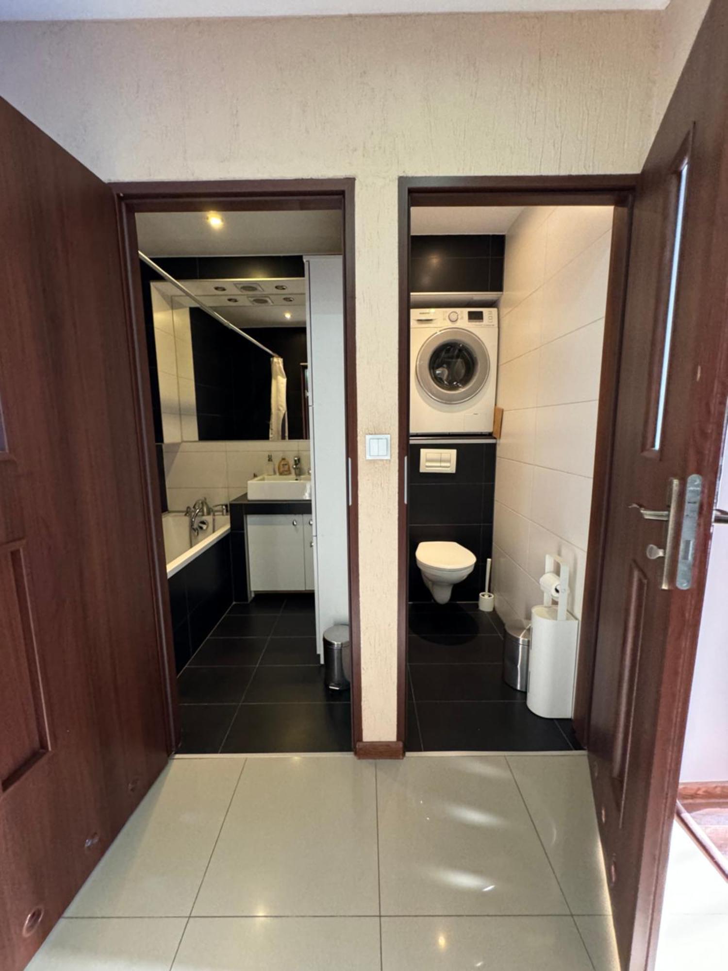 Apartament Sandra เคียลเซ ภายนอก รูปภาพ