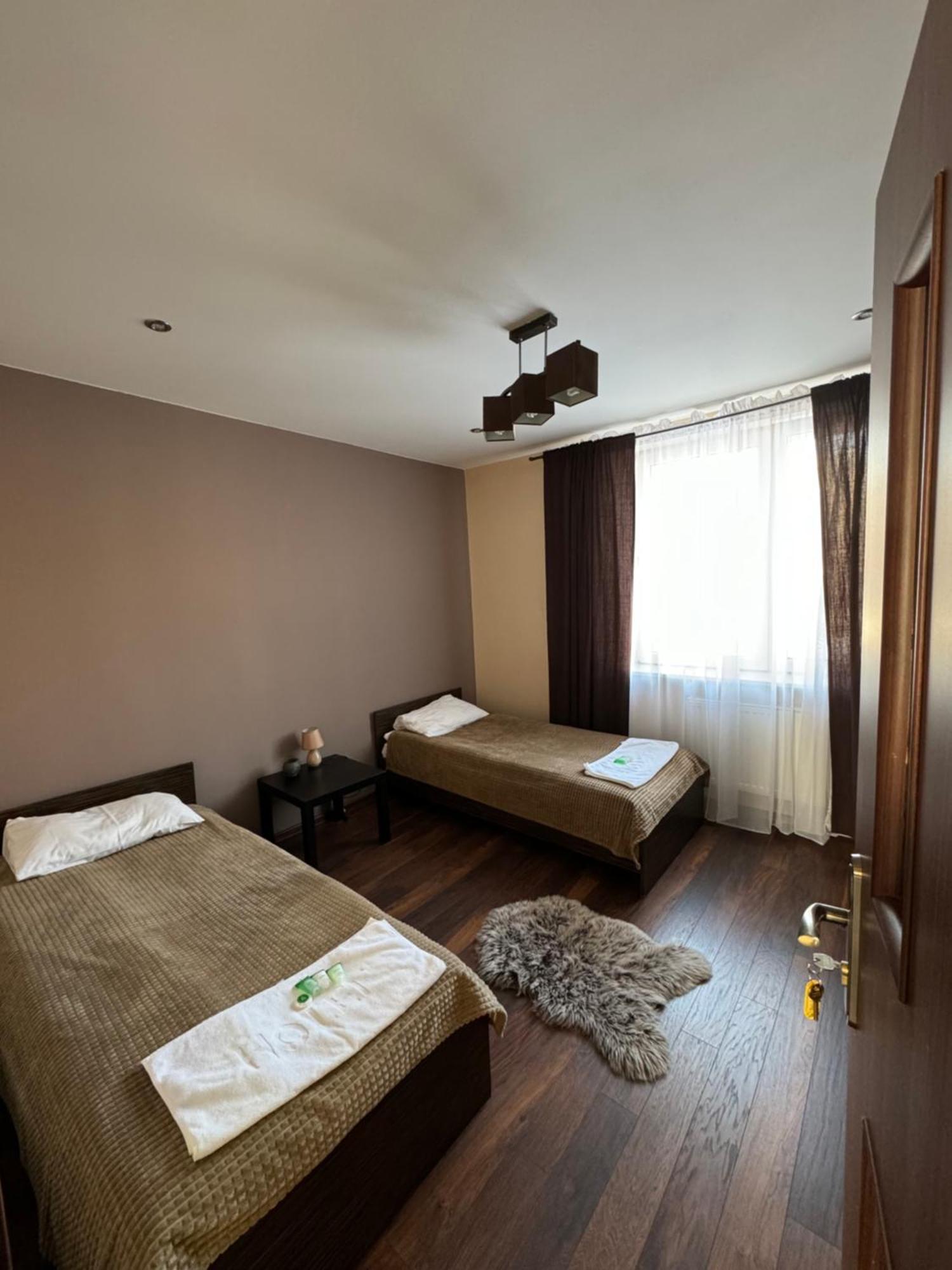 Apartament Sandra เคียลเซ ภายนอก รูปภาพ