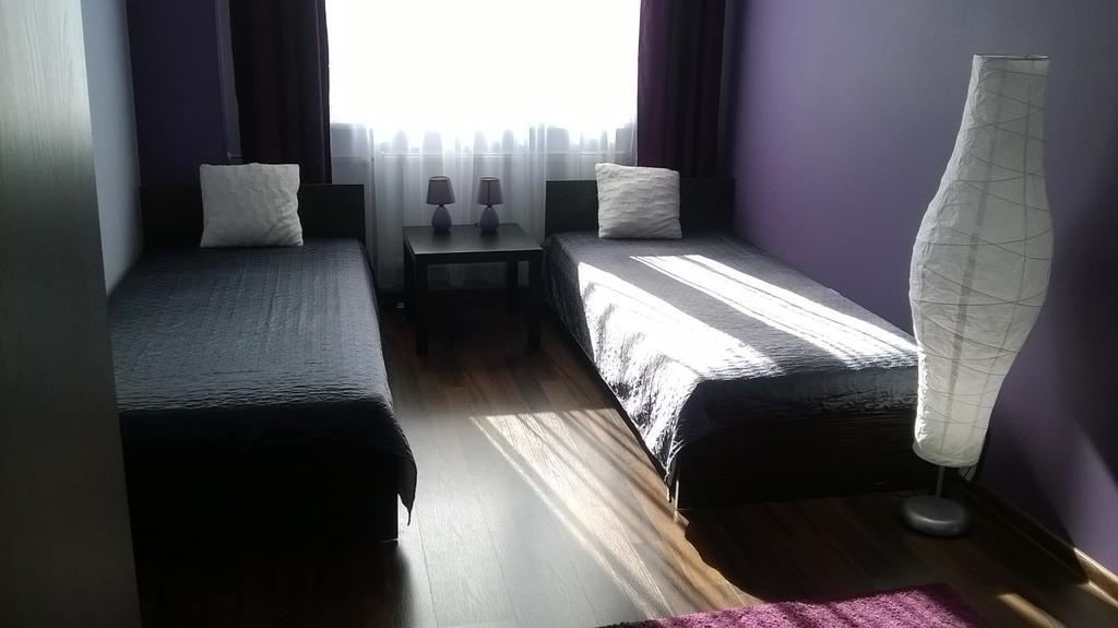 Apartament Sandra เคียลเซ ห้อง รูปภาพ