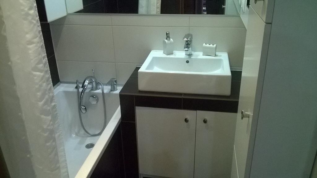 Apartament Sandra เคียลเซ ห้อง รูปภาพ