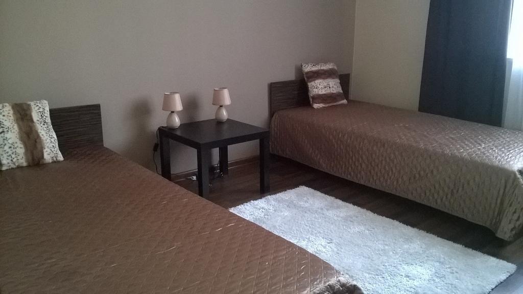Apartament Sandra เคียลเซ ห้อง รูปภาพ