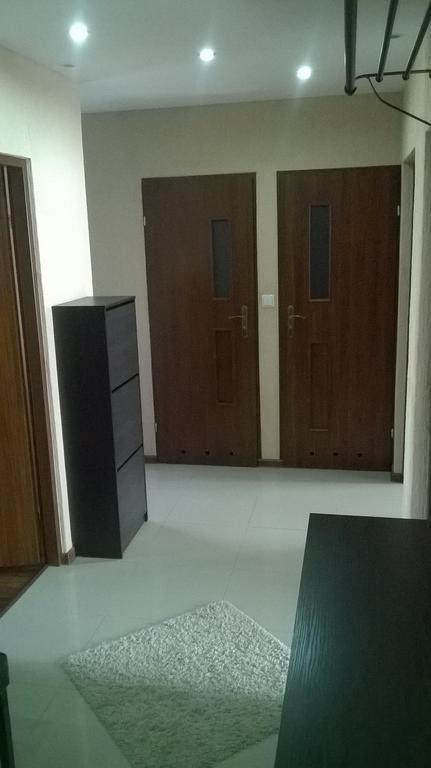 Apartament Sandra เคียลเซ ห้อง รูปภาพ