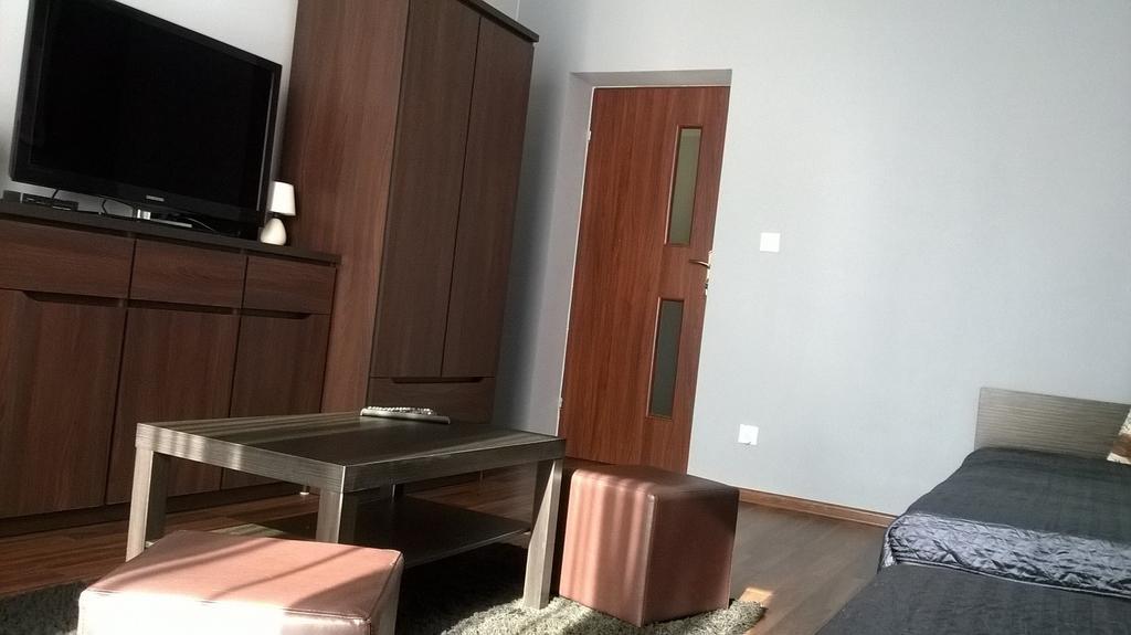 Apartament Sandra เคียลเซ ห้อง รูปภาพ